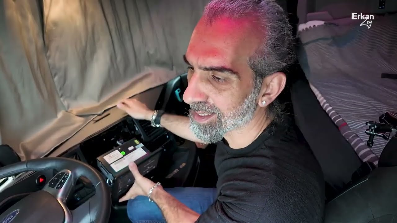 FMax Tırlarda Ekran Donma Problemi ve Çözümü