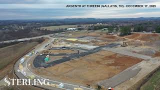 Argento at Three86 - 12.17.25