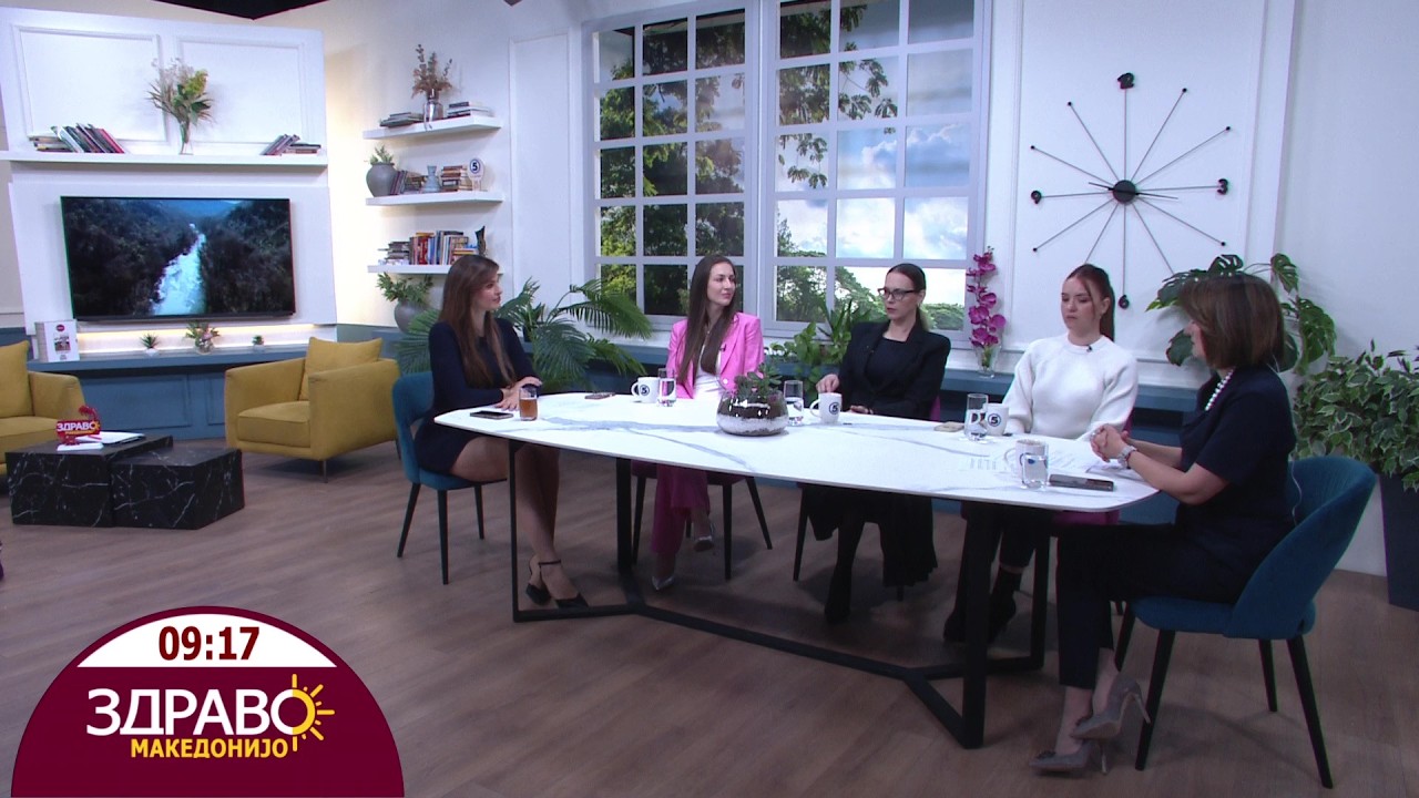 Здраво Македонијо - 09.03.2026 - дел 1