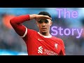 The Story Of An Icon Trent Alexander-Arnold