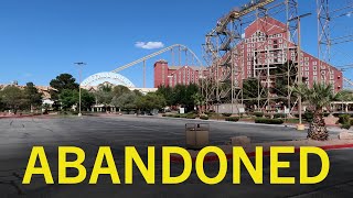 Exploring The Abandoned Buffalo Bills Casino...