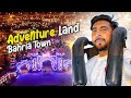Thrills and excitement at theme park bahria town karachi  theme park rides  aijaz hussain vlogs