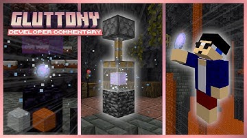 Welcome To The GLUTTONY CTM! (Gluttony Devcom) Minecraft CTM Map