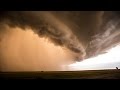 Supercell Storm Timelapse - Carrier, Oklahoma - 26 May, 2015
