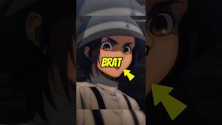 Most Hated Character In Aot