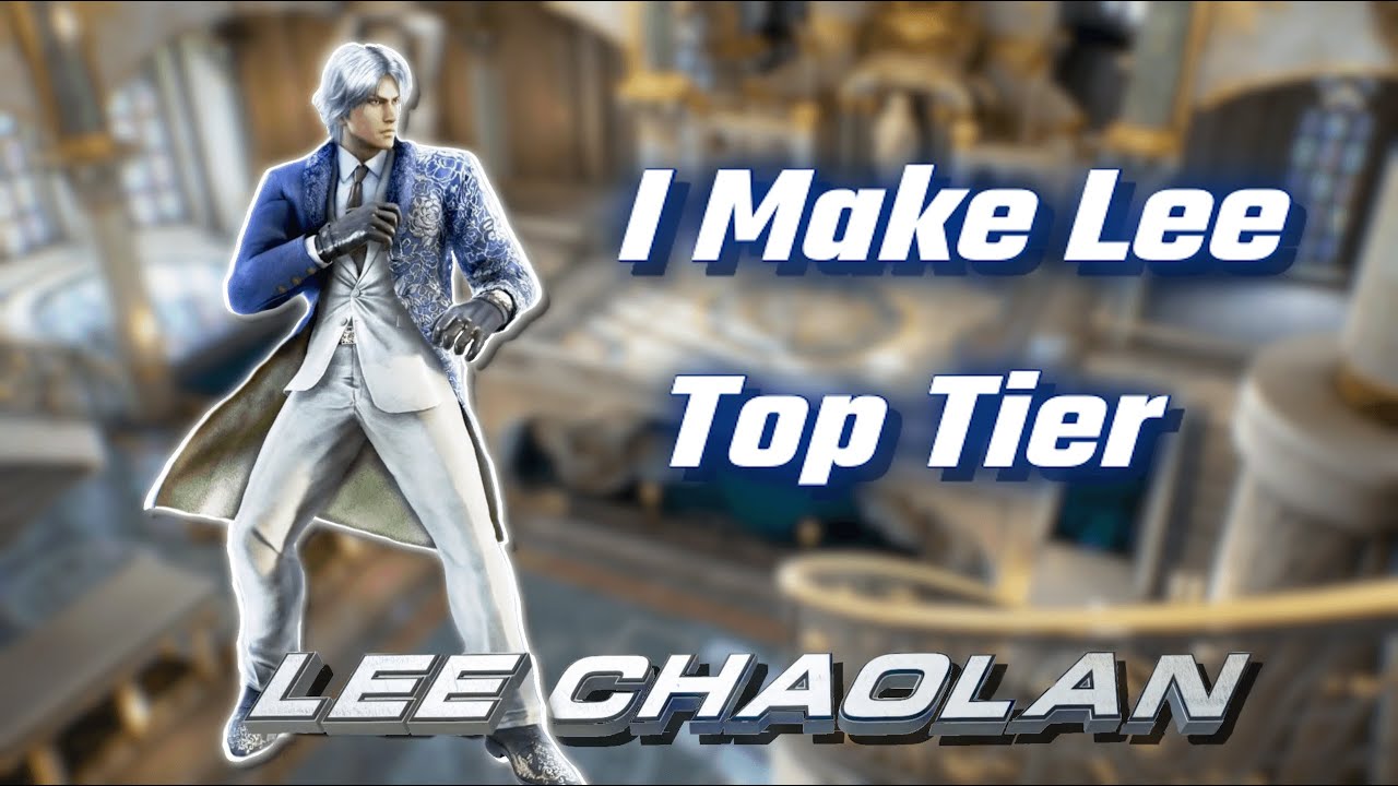 What a World Class Lee Player Looks Like