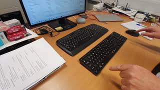 Arteck Keyboard Issue