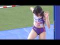 日本選手権陸上2026 女子走り高跳び 7