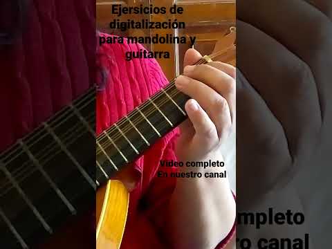 ejercicio de digitalización