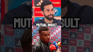 Mbappé and Arbeloa completely humiliated each other after the game. 😳😰 What happened to Madrid? 💔