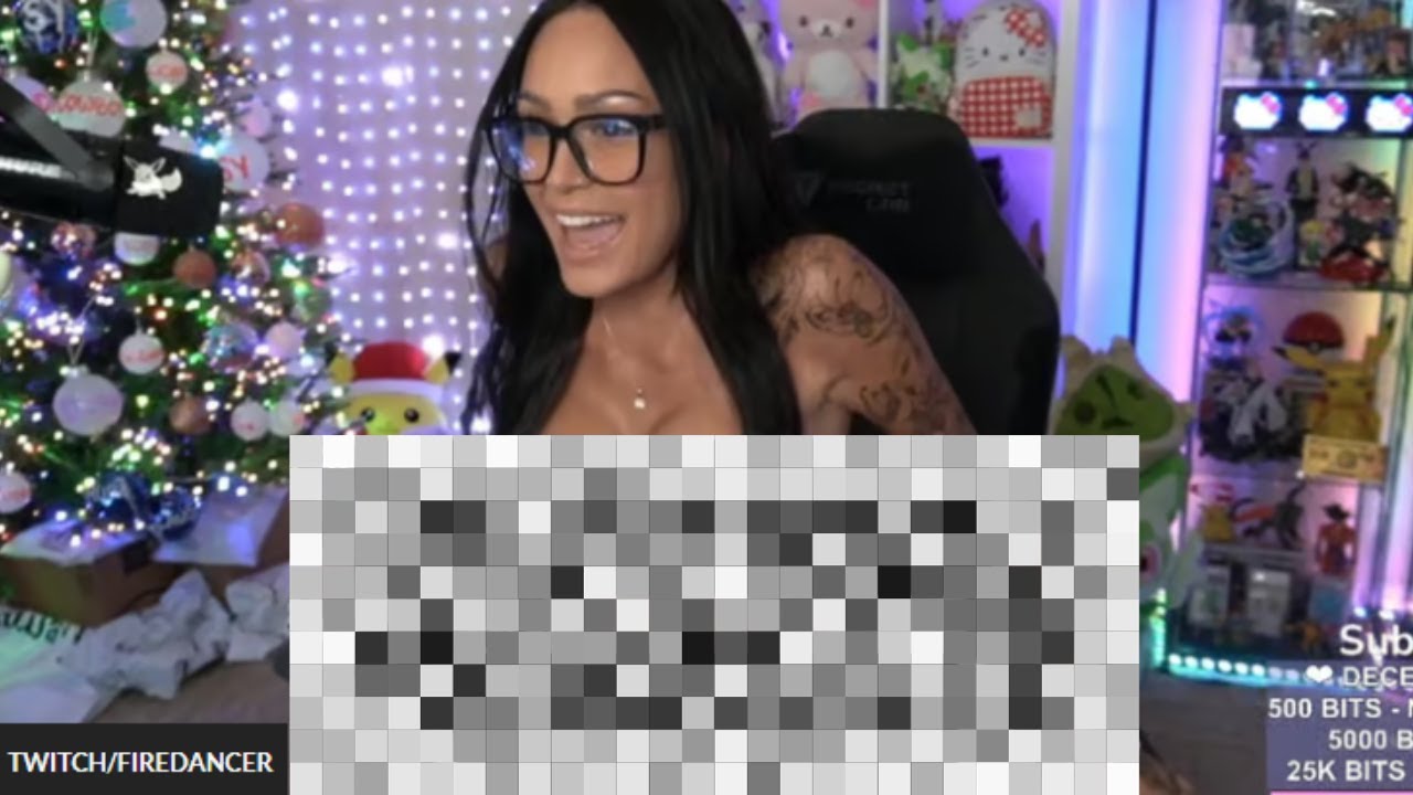 Jaw-dropping streamers controversy: Twitch OF performers go fully nude