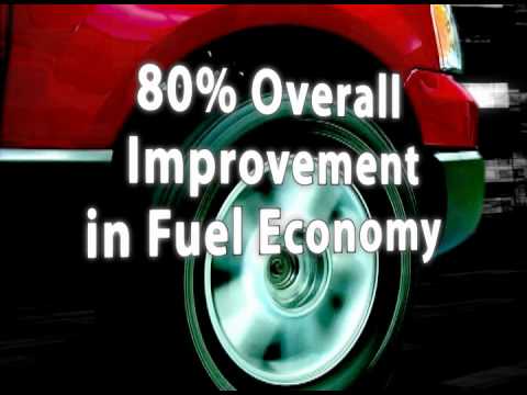 SUV Hydraulic Hybrid Highlights - SUV Hydraulic Hybrid Highlights