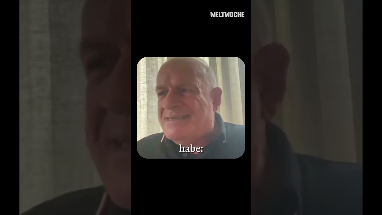 Peter Hahne: «Die Brandmauer muss weg»