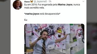 Memes Mariana Joyce Sumiu Do Novo