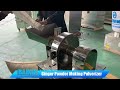 Ginger powder making Pulverizer