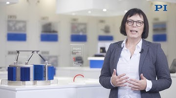 Inspect award 2021: Physik Instrumente gewinnt den 1. Platz der Kategorie Automation & Control