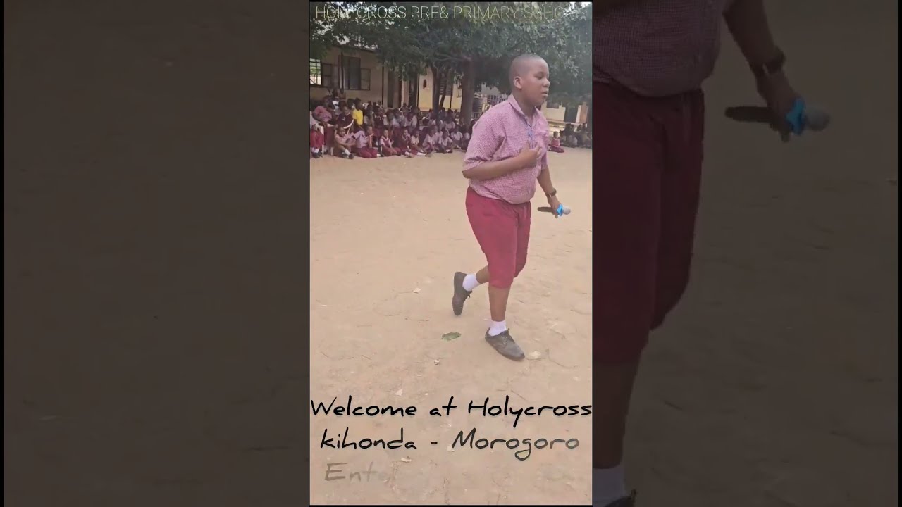 TUWAPENDE HOLY CROSS P SCHOOL Education School Motivation