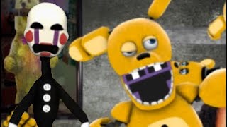 Puppet Tickles Dave To Death Premature Ending