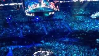 2013 MTV VMAs @ Barclays Center in Brooklyn, NY