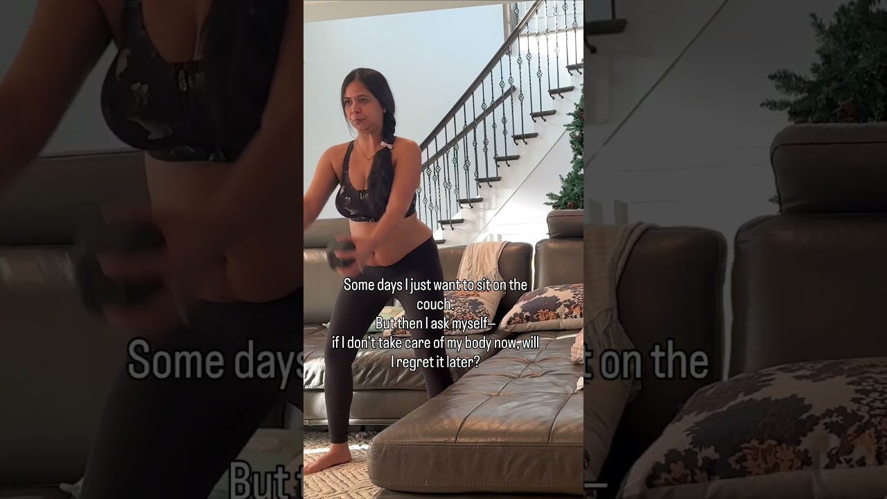 Not Motivated, Still Showing Up | Day 15 Fitness Journey (Mom of 3)