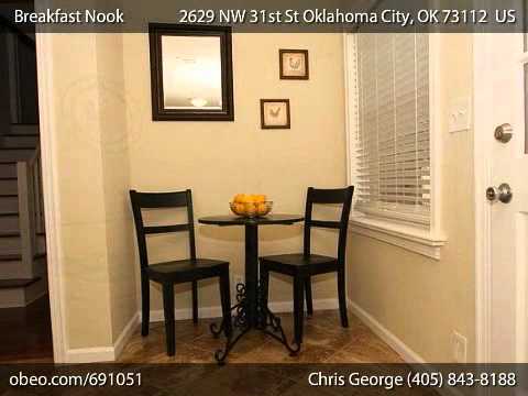 2629 NW 31st St, Oklahoma City, OK home video tour