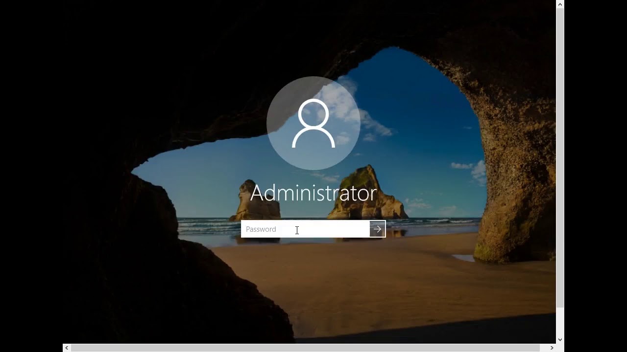 How to install Windows Server 2016 - YouTube