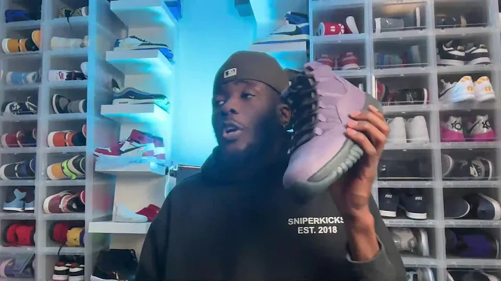 STOCK NUMBERS!! BLACK CAT 4 AND GAMMA 11 EXCLUSIVE ACCESS! JORDAN 11 GIVEAWAY!!