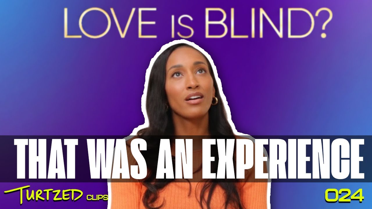 Истории из реалити-шоу знакомств: секреты интервью с актёрами «Любовь слепа»