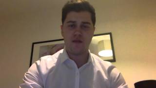 IMG 2016 Summer Internship - Personal Statement