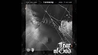 Conway the Machine - Fear Of God Ft. Dej Loaf (prod. by Hit-Boy)