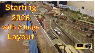 East Anglian Railway Museum - One of the largest model Railways in the South East