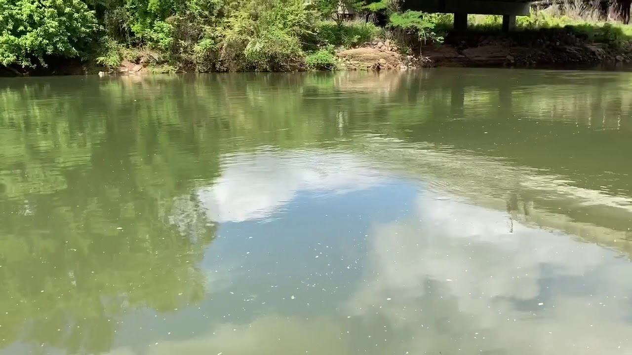 Etowah River At Cartersville YouTube
