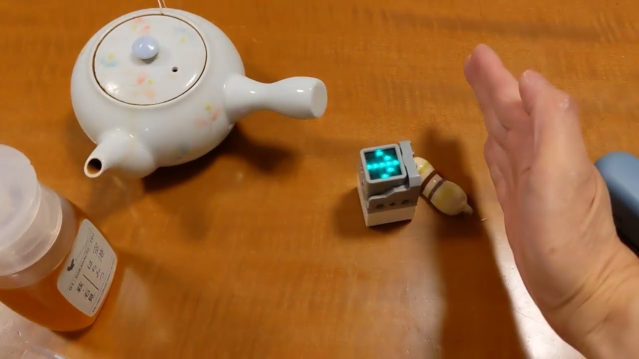 Atom Mate For toioを試してみました