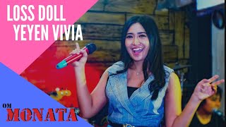 🔴MONATA - LOS DOL ( DENNY CAKNAN ) - YEYEN VIVIA