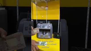 Budget friendly Multi currency money counter