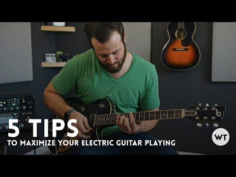 5-tips-to-maximize-your-electric-guitar-playing-//-guitar-lesson