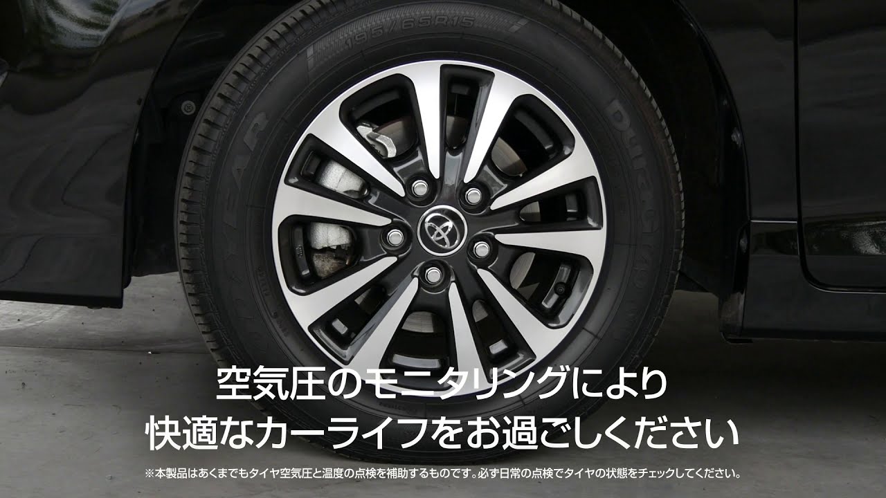 タイヤ空気圧 モニタリングシステム Driver Compass ソフト９９