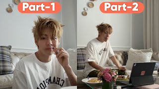 [Part-1 & Part-2] BTS V Full Weverse LIVE Today 🔴 [MULTI SUB] BTS V Kim Taehyung Weverse LIVE Today 