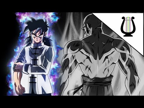 DragonShow: ¿Como se ve un humano con ultrainstinto? - Dragon Ball Super - DragonShow: ¿Como se ve un humano con ultrainstinto? - Dragon Ball Super