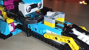 Formula 1 Spike Prime Building Instructions