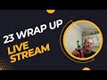 Shanes Shed 2023 wrap up - Live stream