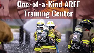ATW ARFF Training Center | Fox Valley Technical College