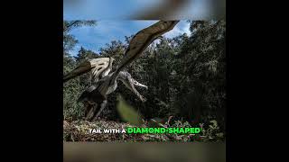 Pterosaurs in Papua New Guinea: Real Sightings or Myth #pterosaurus #dinosaur #papuanewguinea