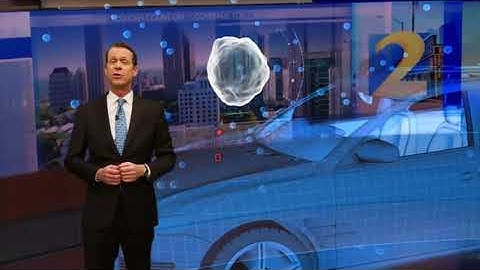 EXPLAINER: How hail forms and the damage it can do