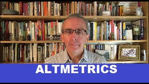 What are Altmetrics?