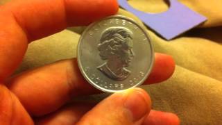 Aydin_coins Sells FAKE maple leafs