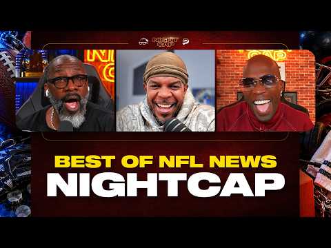 BEST of NFL NEWS! Joey Porter Jr. TRADED, Giants CUT OBJ, JJ McCarthy TRADED & More! | Nightcap