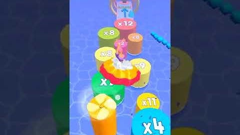 Hover Skirt All Level Gameplay Video Android,ios Update 2022 #hoverskirt #hoverboard #skirt #asmr