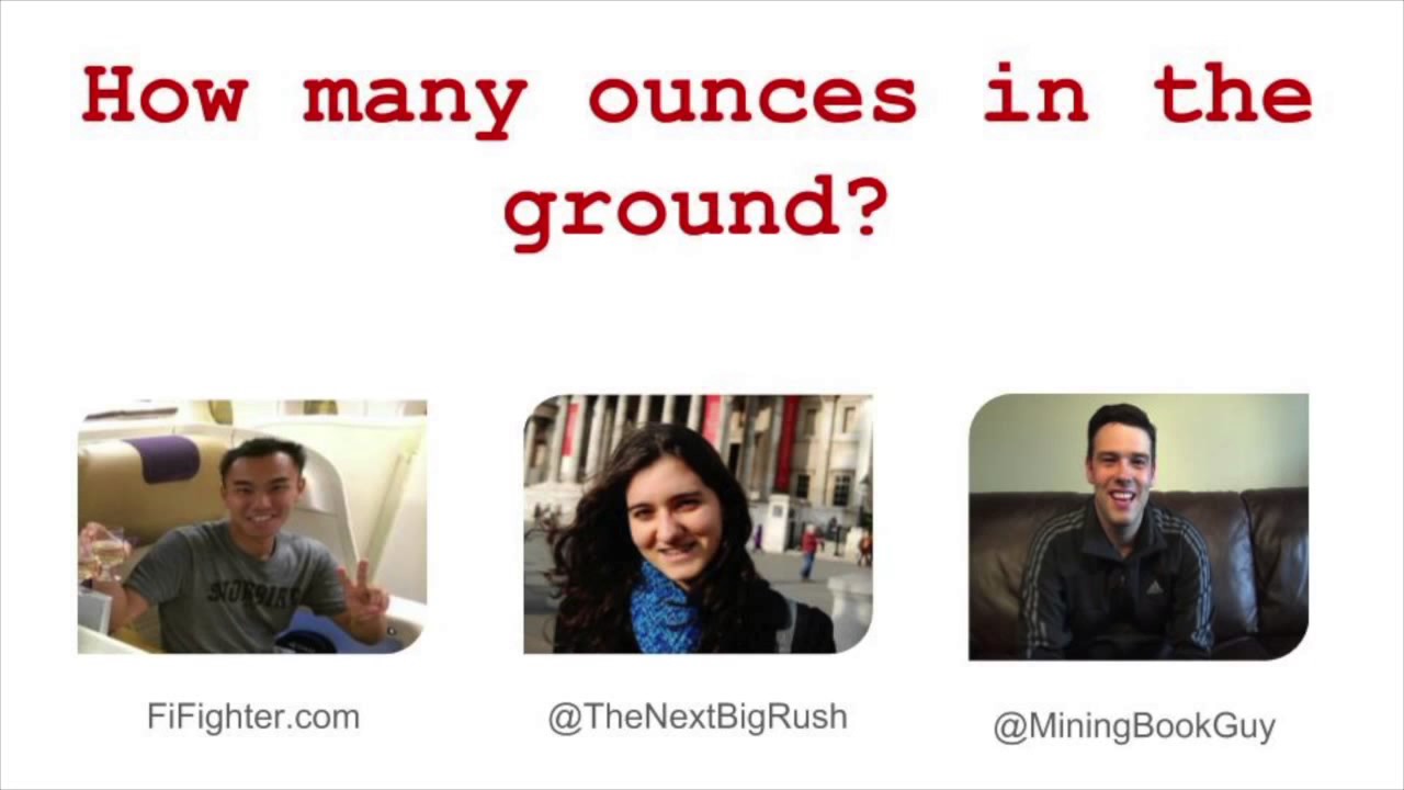 How Many Ounces in the Ground Do You Need?