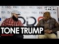 Tone Trump "Power" Interview Part 2 (HipHopSince1987 Exclusive)
